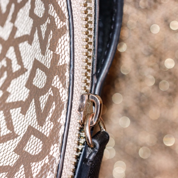 DKNY Bryant Dome Satchel - Picture 7 of 10